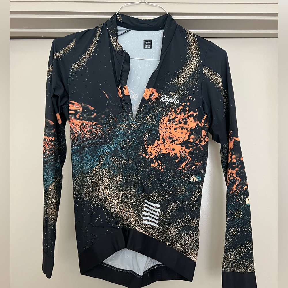 Rapha Pro Team Training Long Sleeve Jersey - Men’s Medium